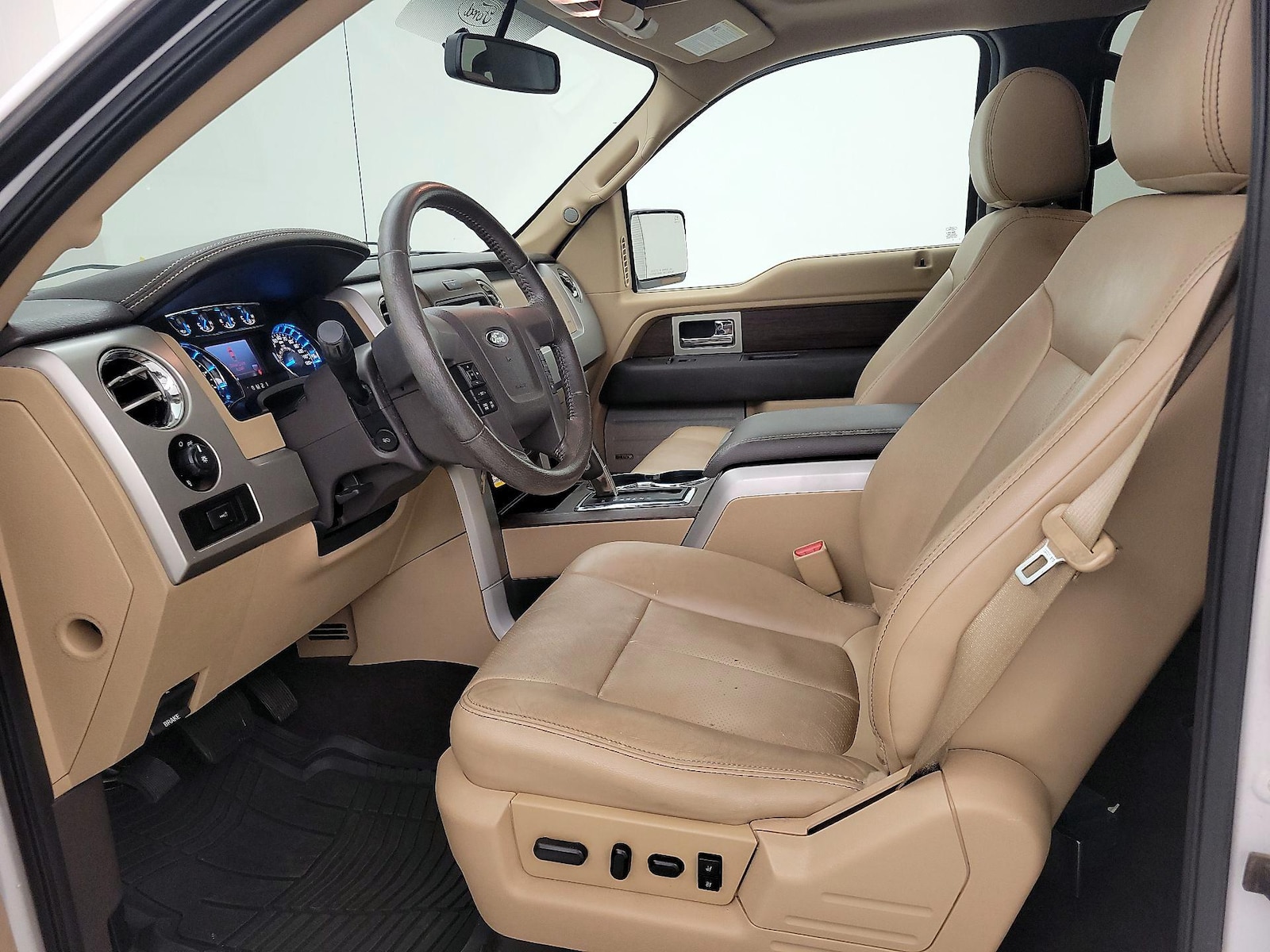 Front Seat Heaters