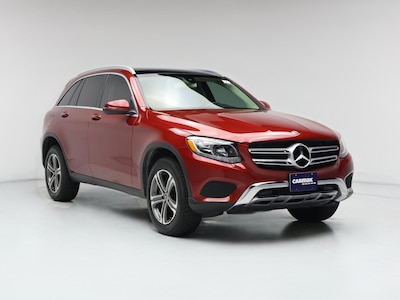 2019 Mercedes-Benz GLC300
