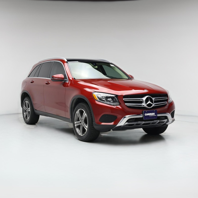 2019 Mercedes-Benz GLC300