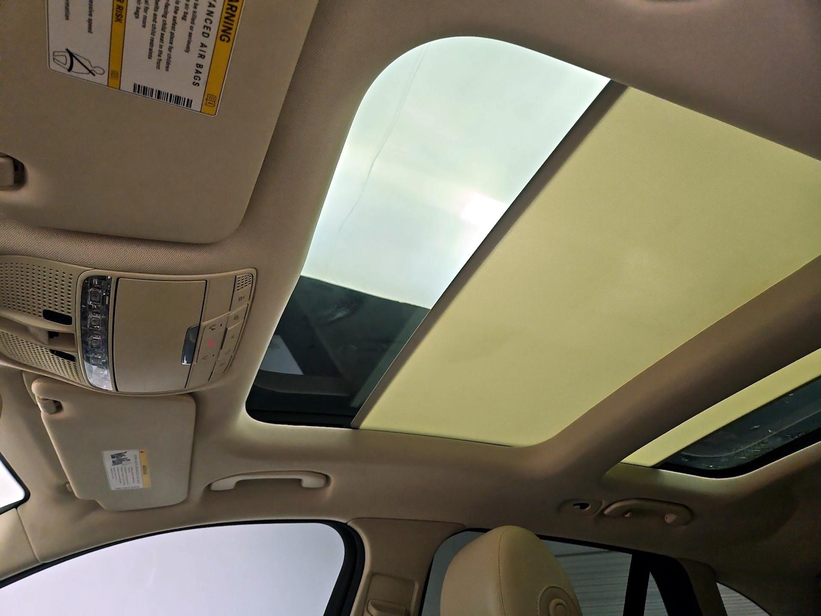 Panoramic Sunroof