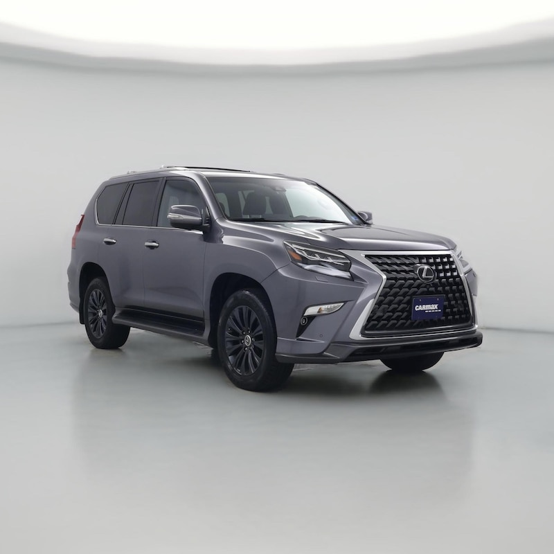 2022 Lexus GX 460 Luxury