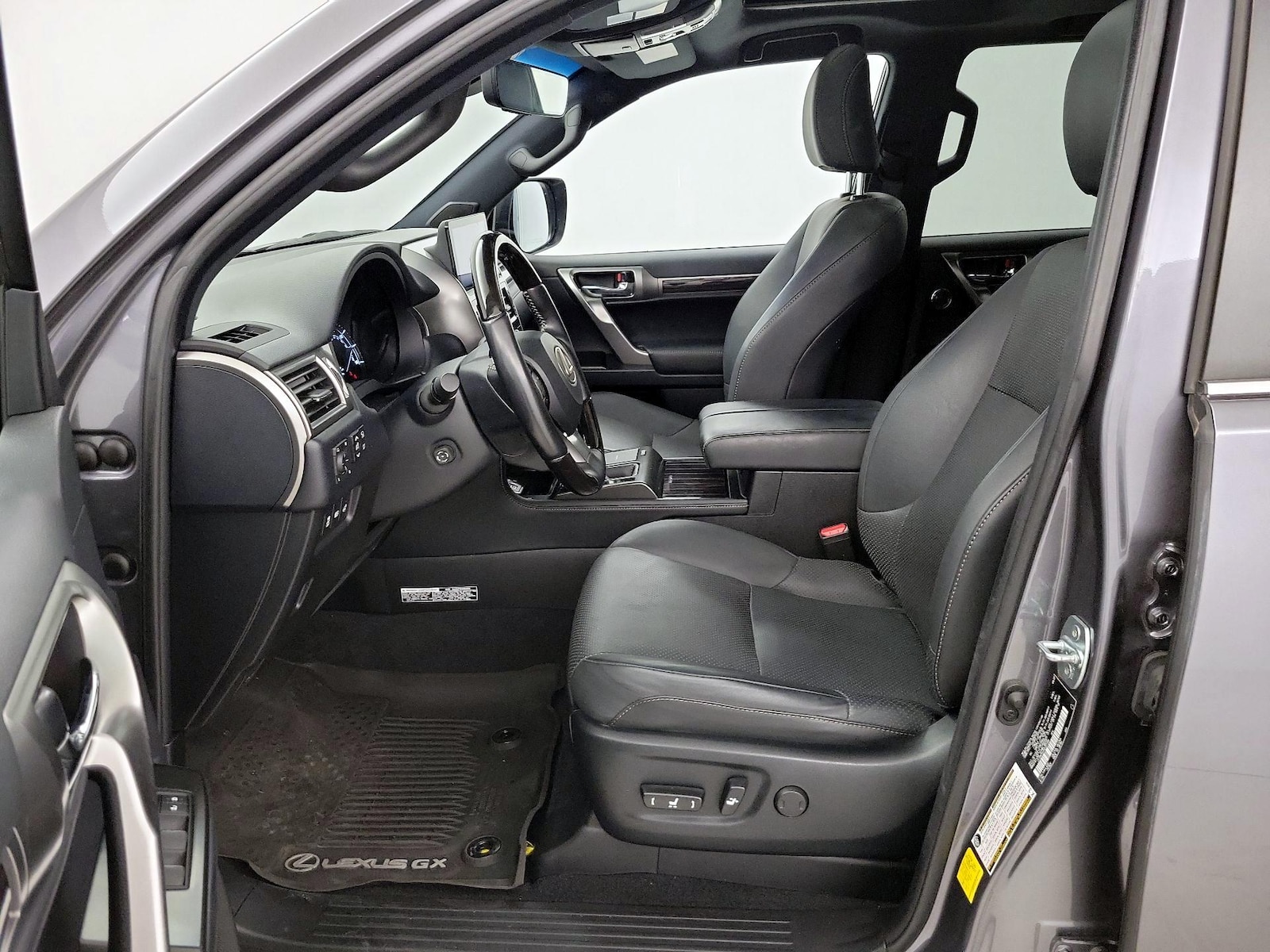 Front Seat Heaters