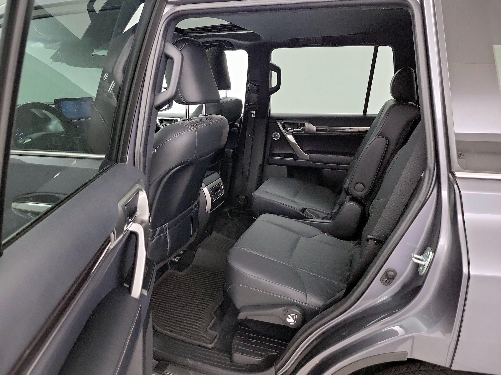 Rear Air Conditioning