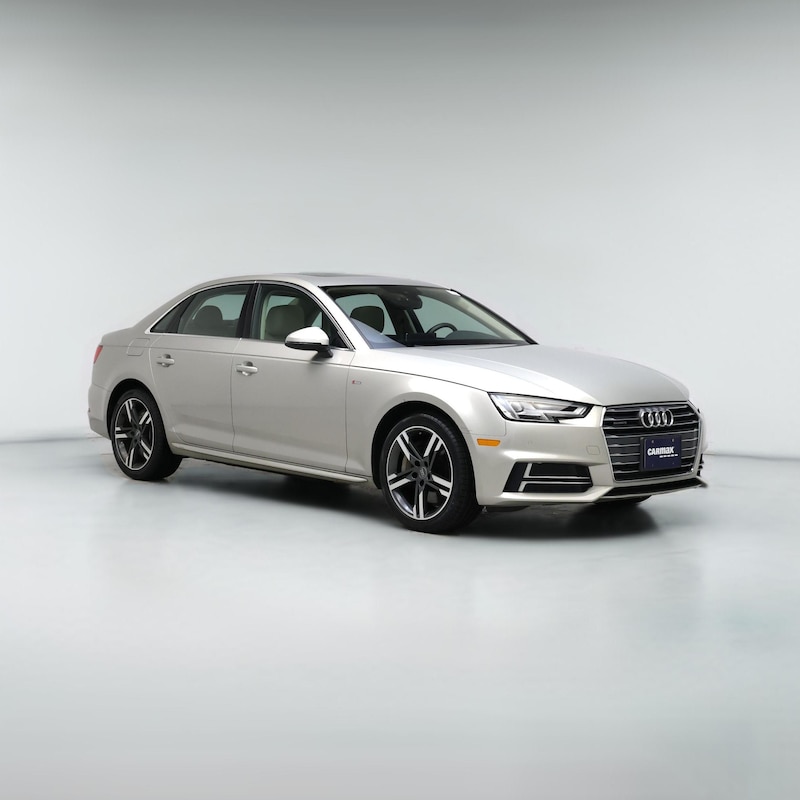 2017 Audi A4 Premium Plus