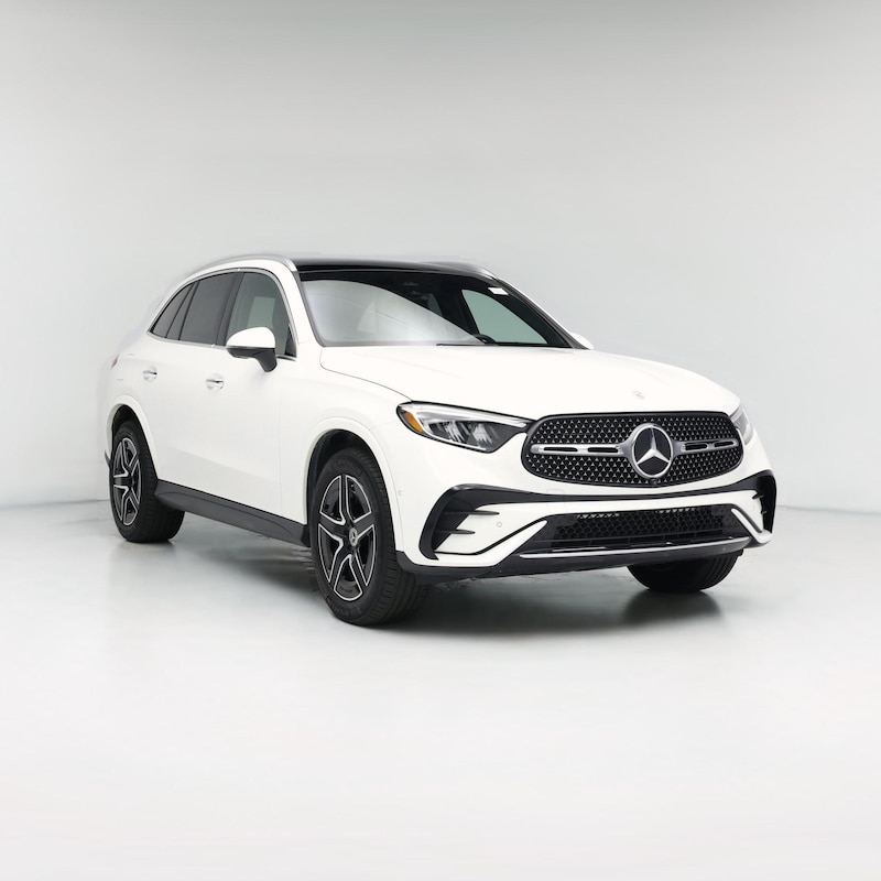 2024 Mercedes-Benz GLC300