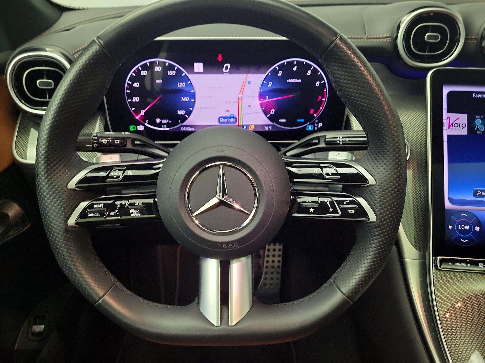 Automated Cruise Control