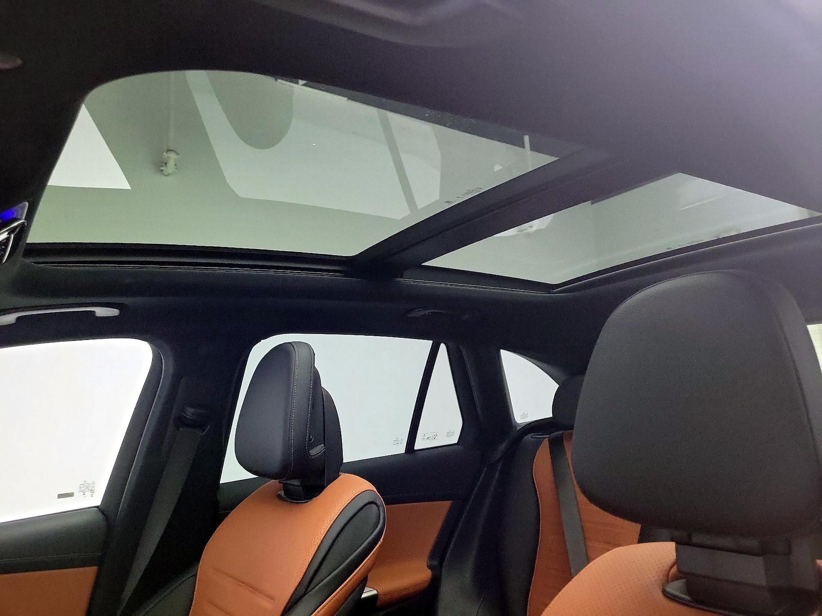 Panoramic Sunroof
