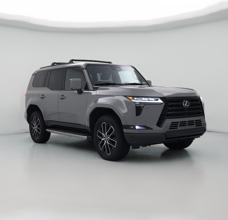 2024 Lexus GX 550 Premium+