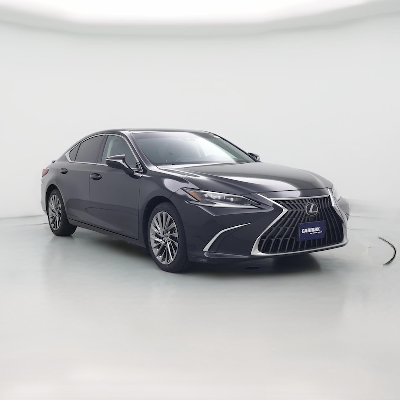 2024 Lexus ES 300h Luxury