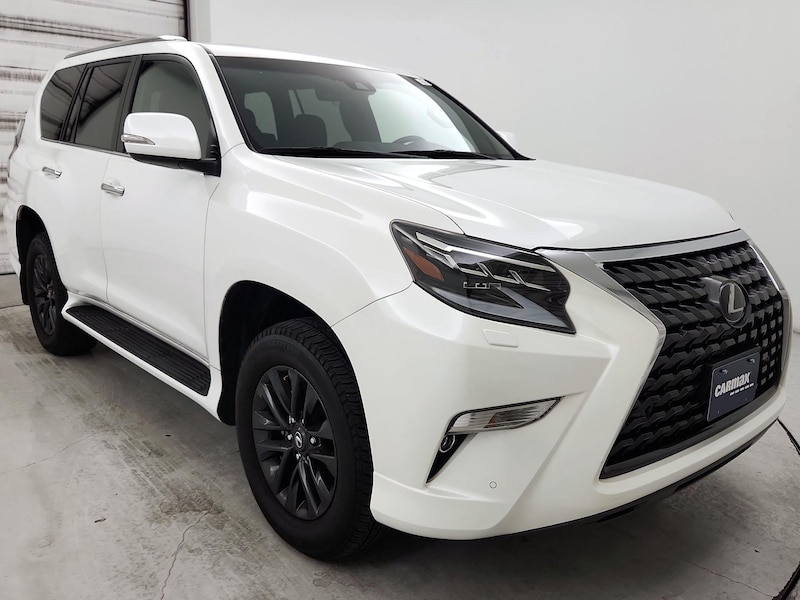 2020 Lexus GX 460 Premium