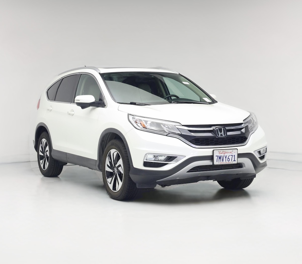 Featured vehicle