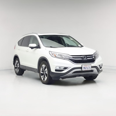 2015 Honda CR-V Touring