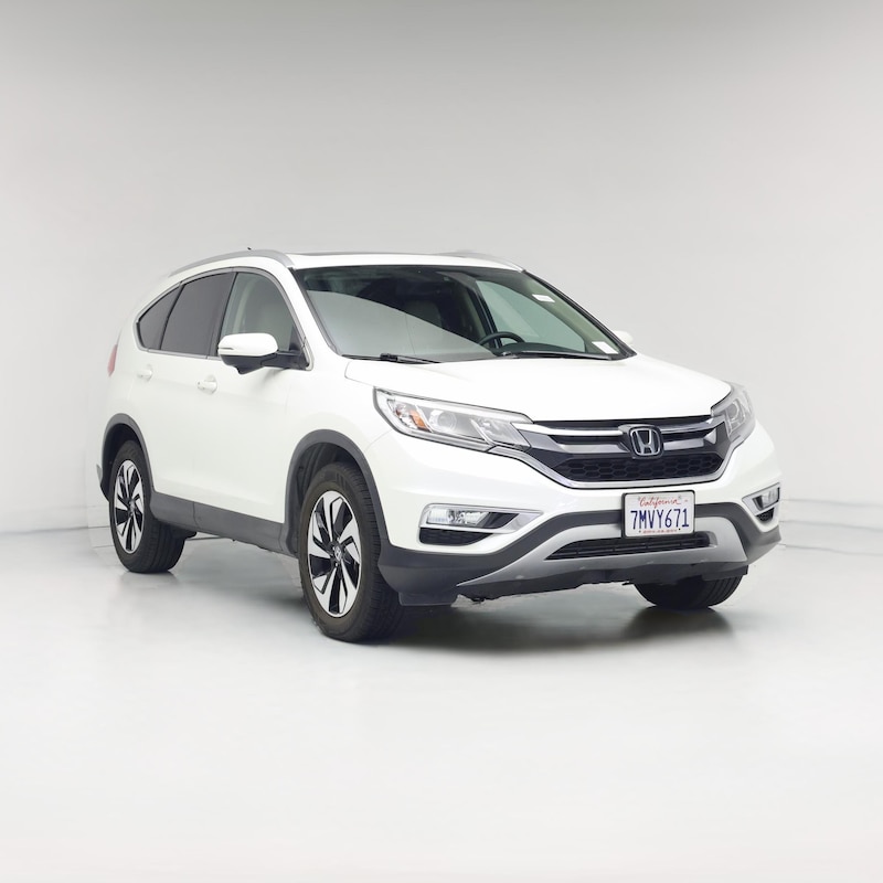 2015 Honda CR-V Touring