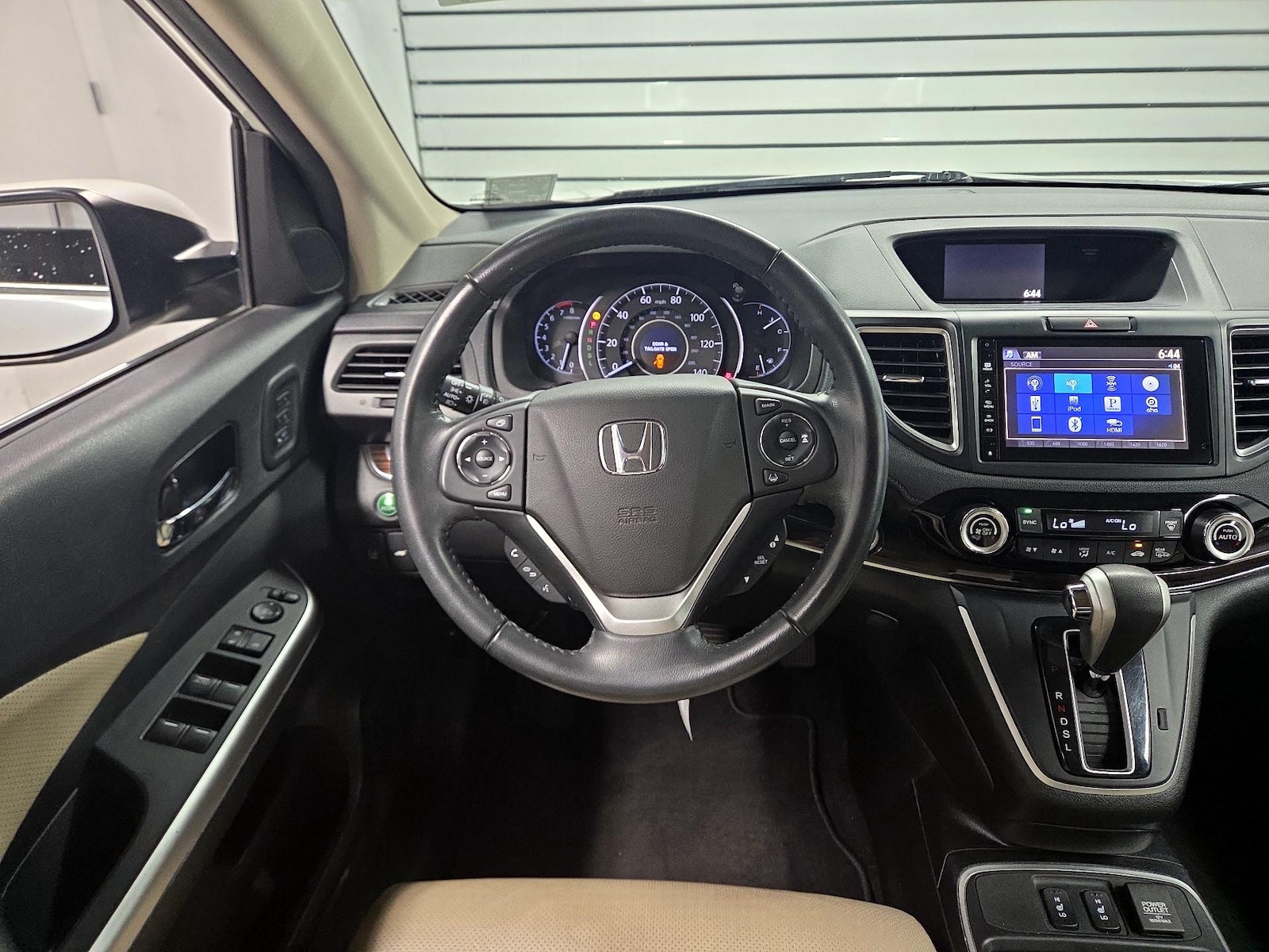 Automated Cruise Control