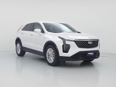 2024 Cadillac XT4 Luxury