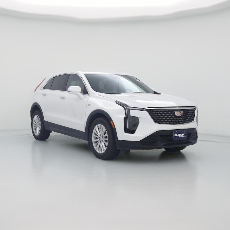 2024 Cadillac XT4 Luxury