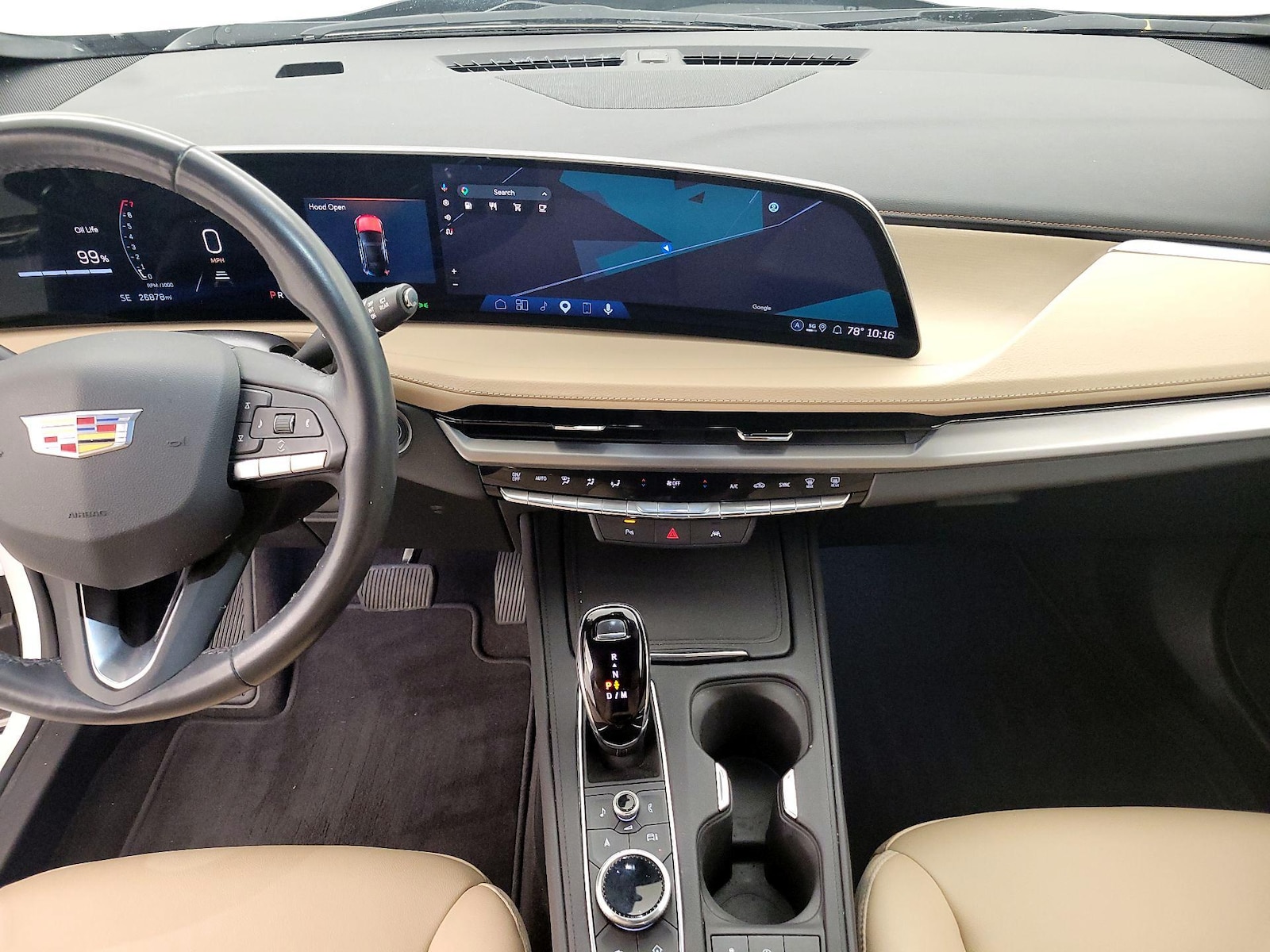 Apple CarPlay® & Android Auto™