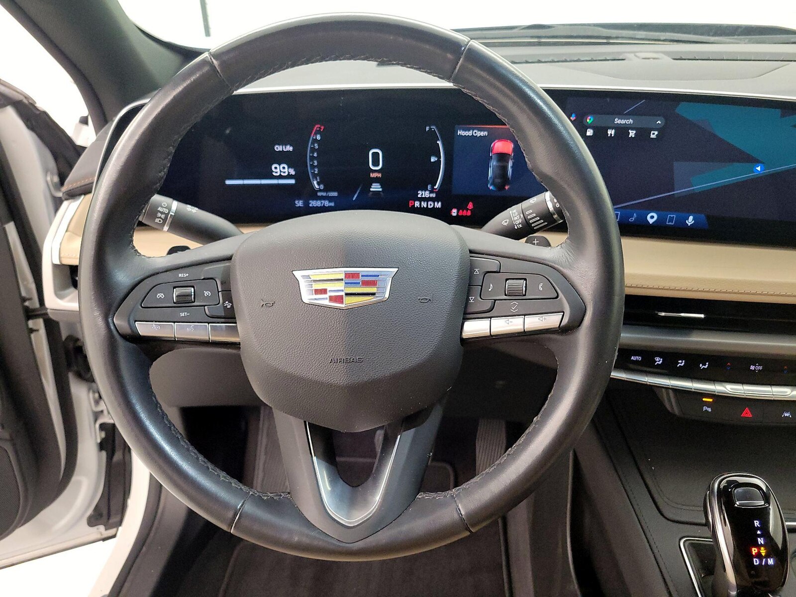 Lane Departure Warning
