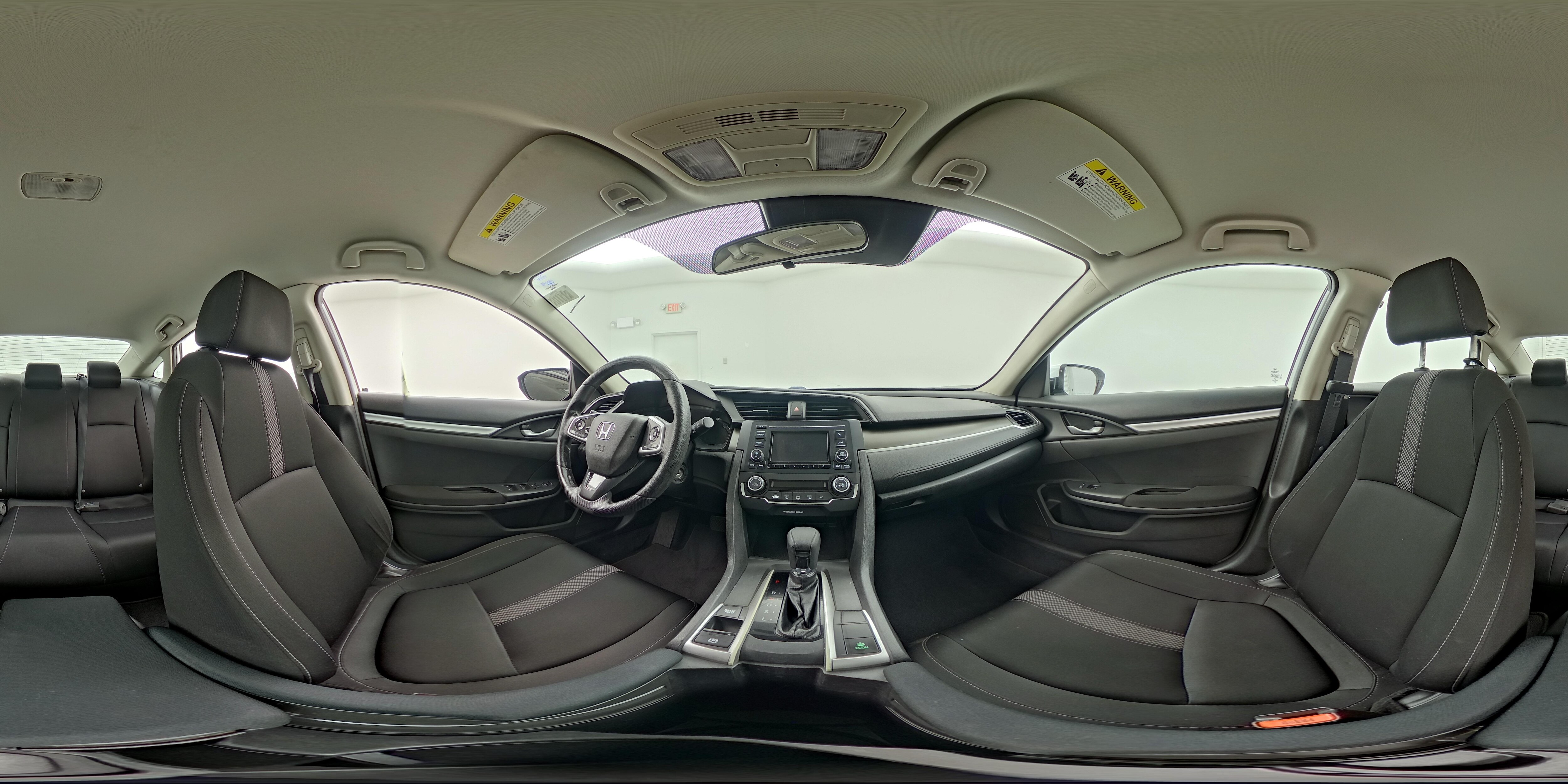 2020 Honda Civic LX - Photo 22