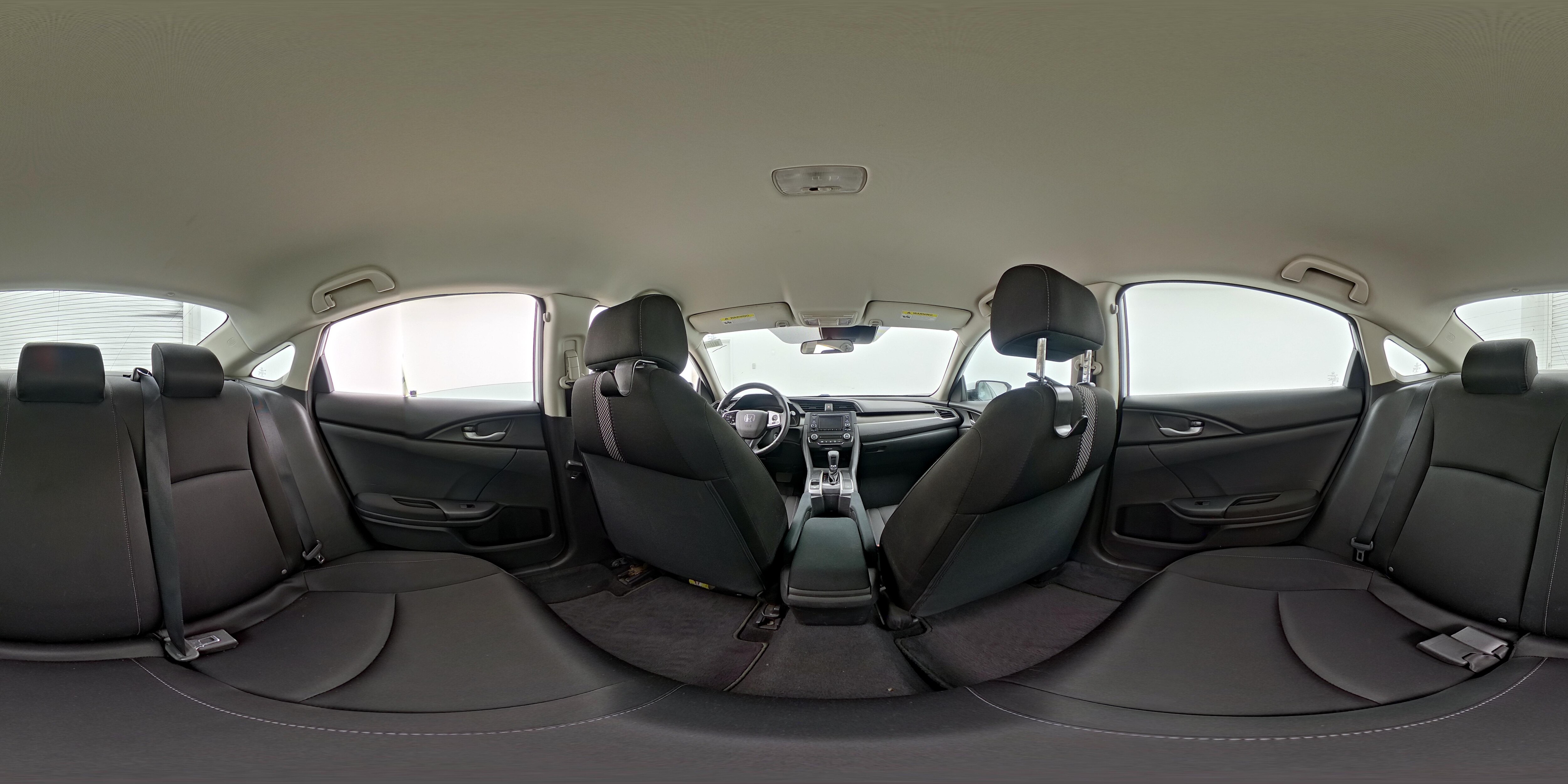 2020 Honda Civic LX - Photo 23