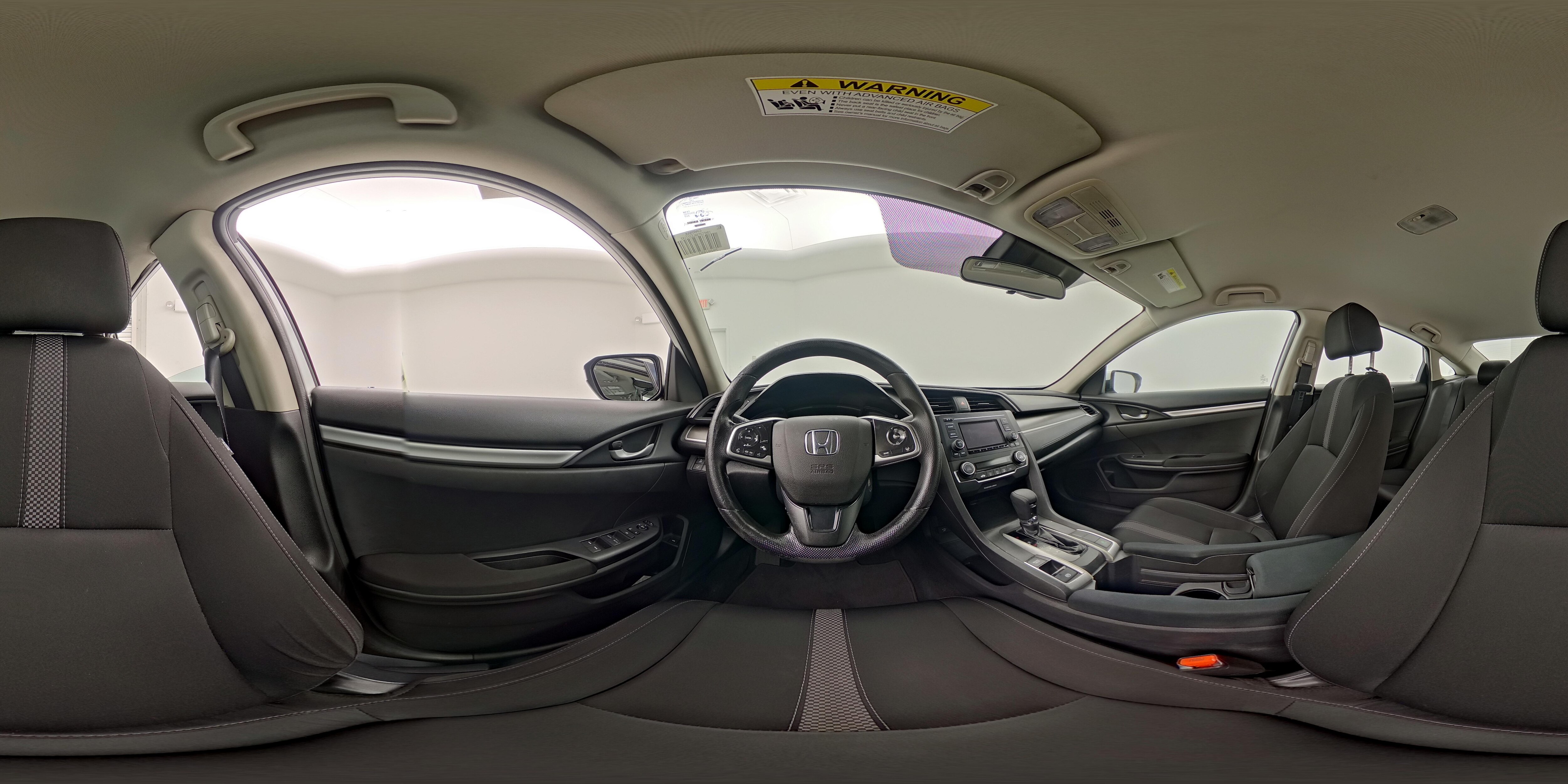 2020 Honda Civic LX - Photo 24