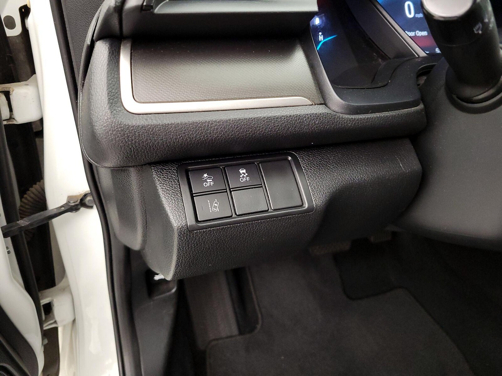 2020 Honda Civic LX - Photo 12