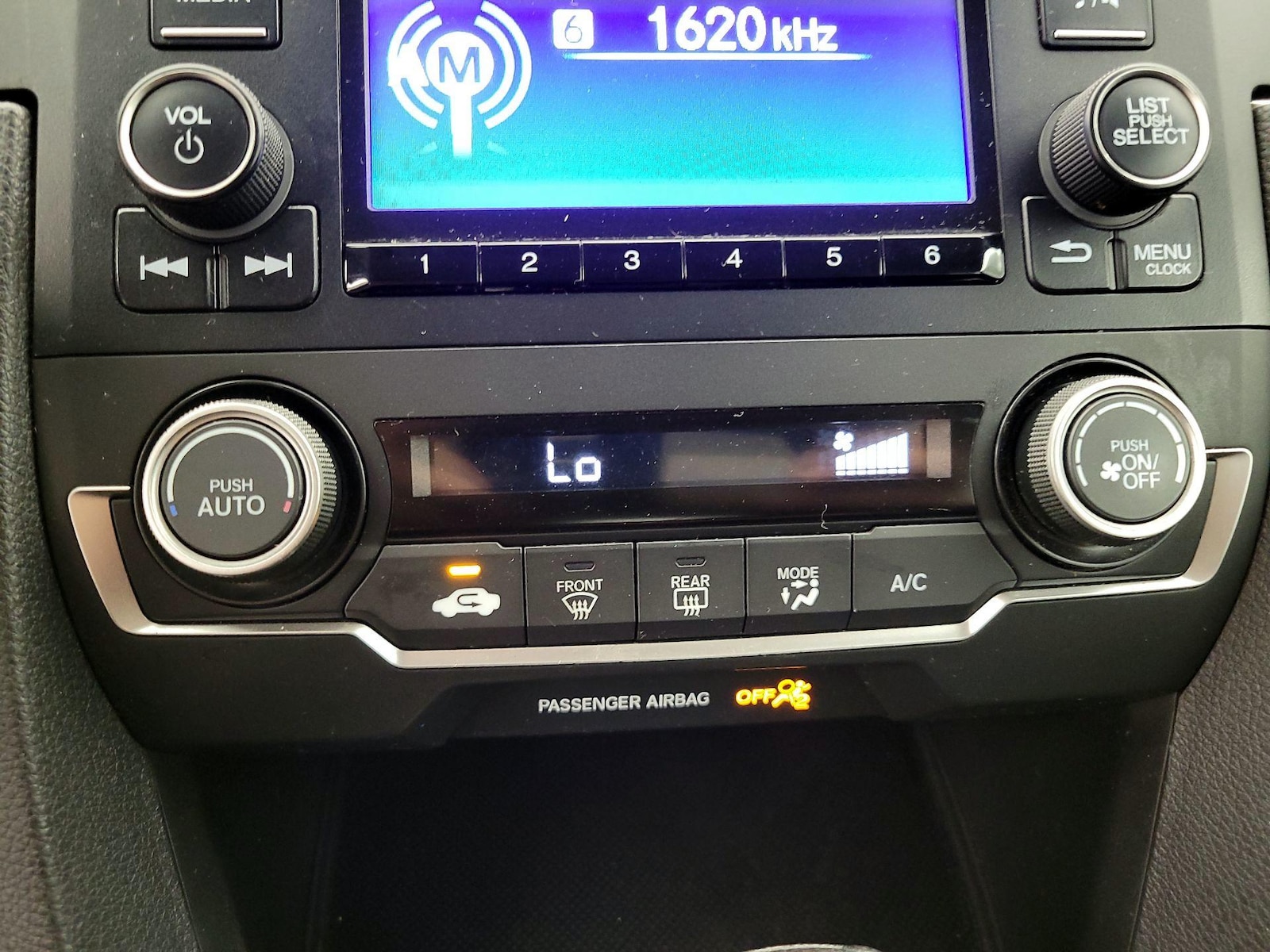 2020 Honda Civic LX - Photo 15