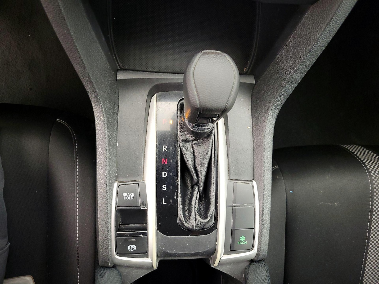 2020 Honda Civic LX - Photo 16