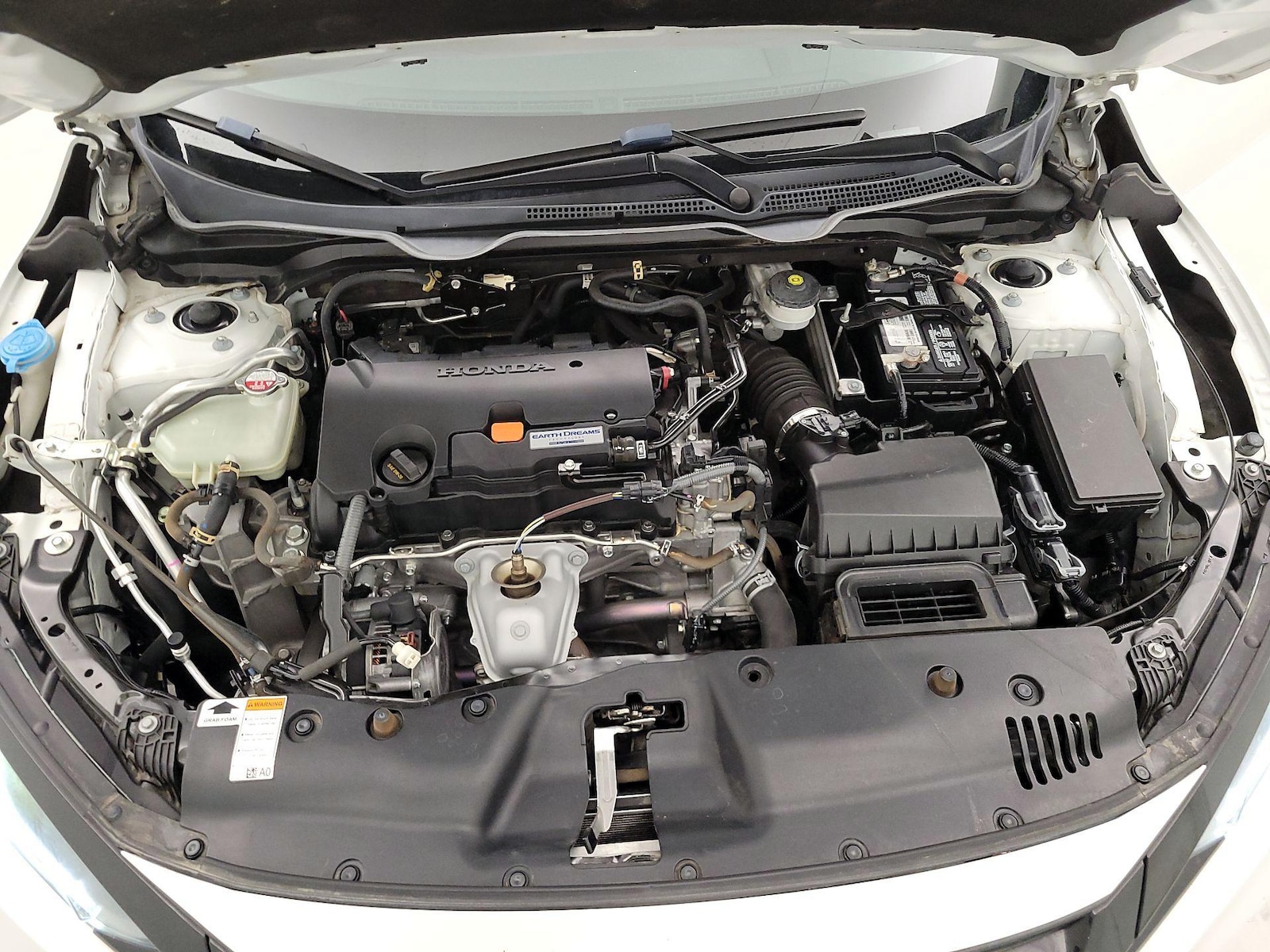 2020 Honda Civic LX - Photo 20