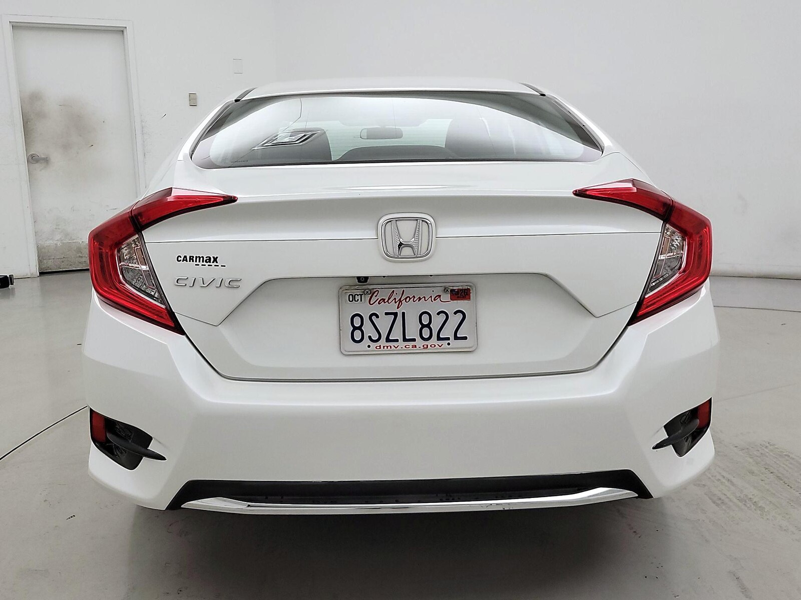 2020 Honda Civic LX - Photo 6
