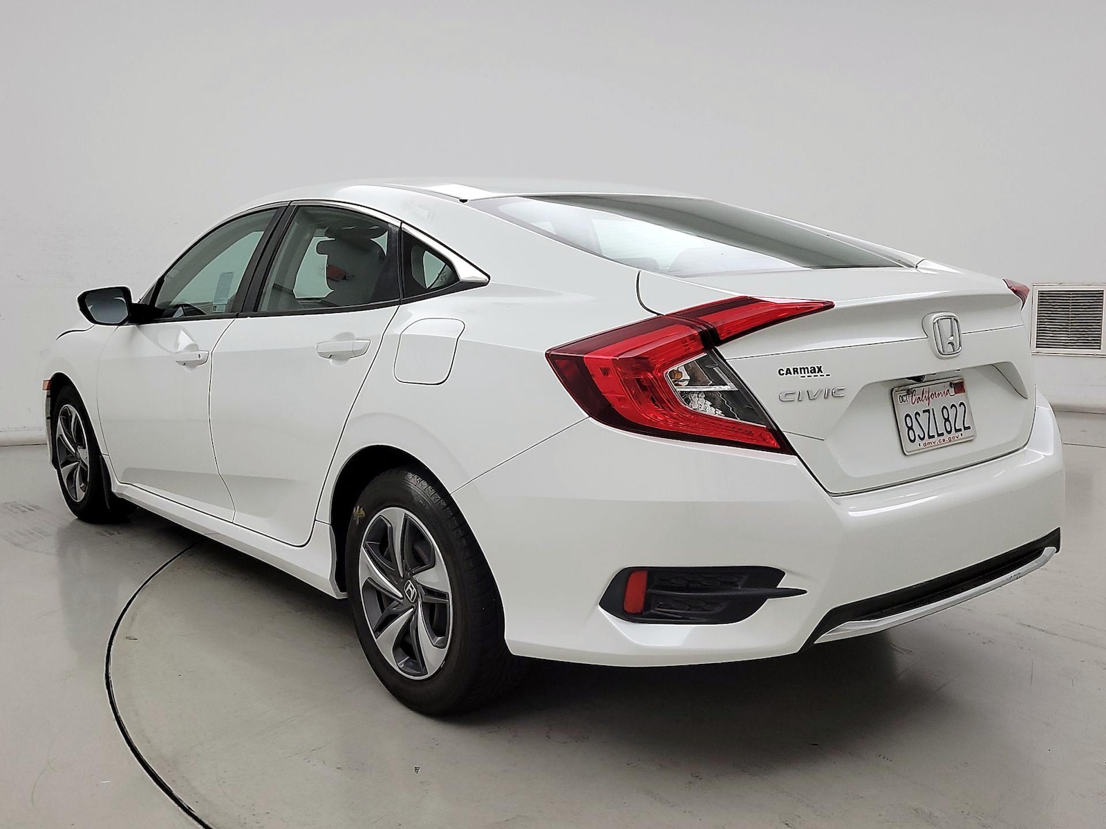 2020 Honda Civic LX - Photo 7