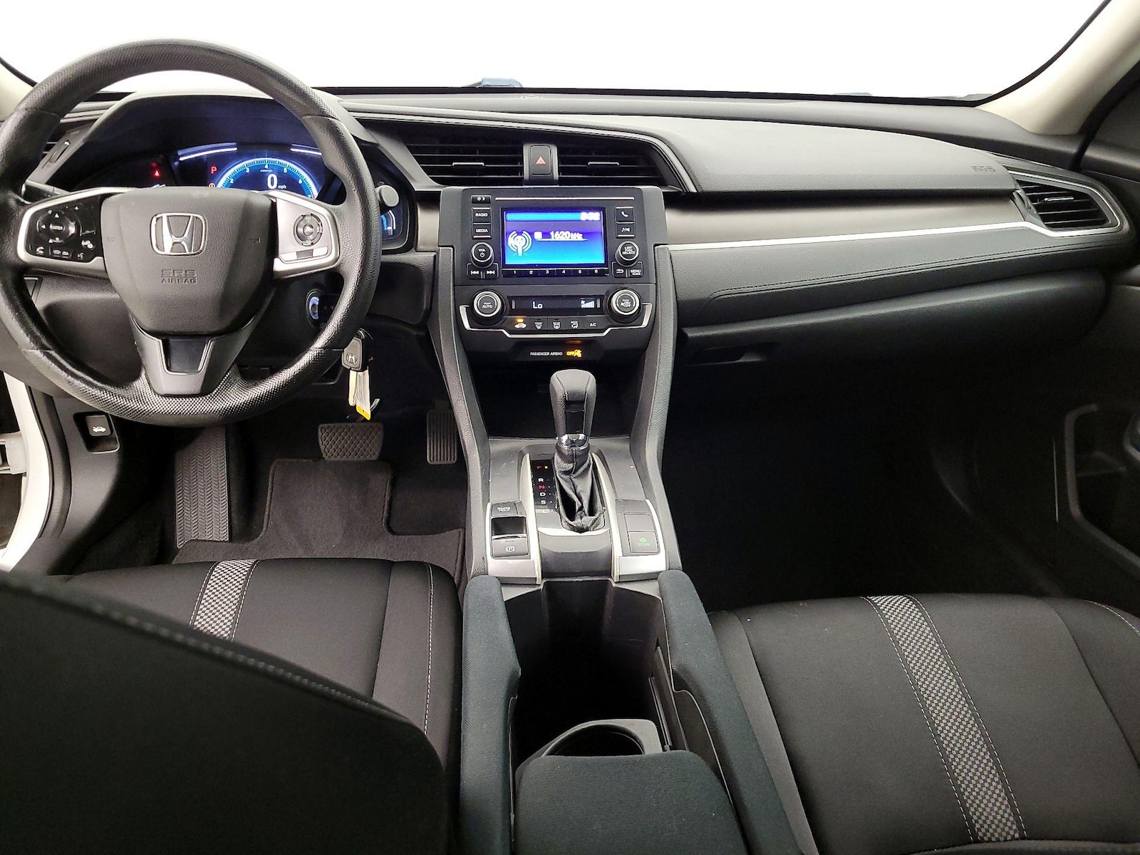 2020 Honda Civic LX - Photo 8