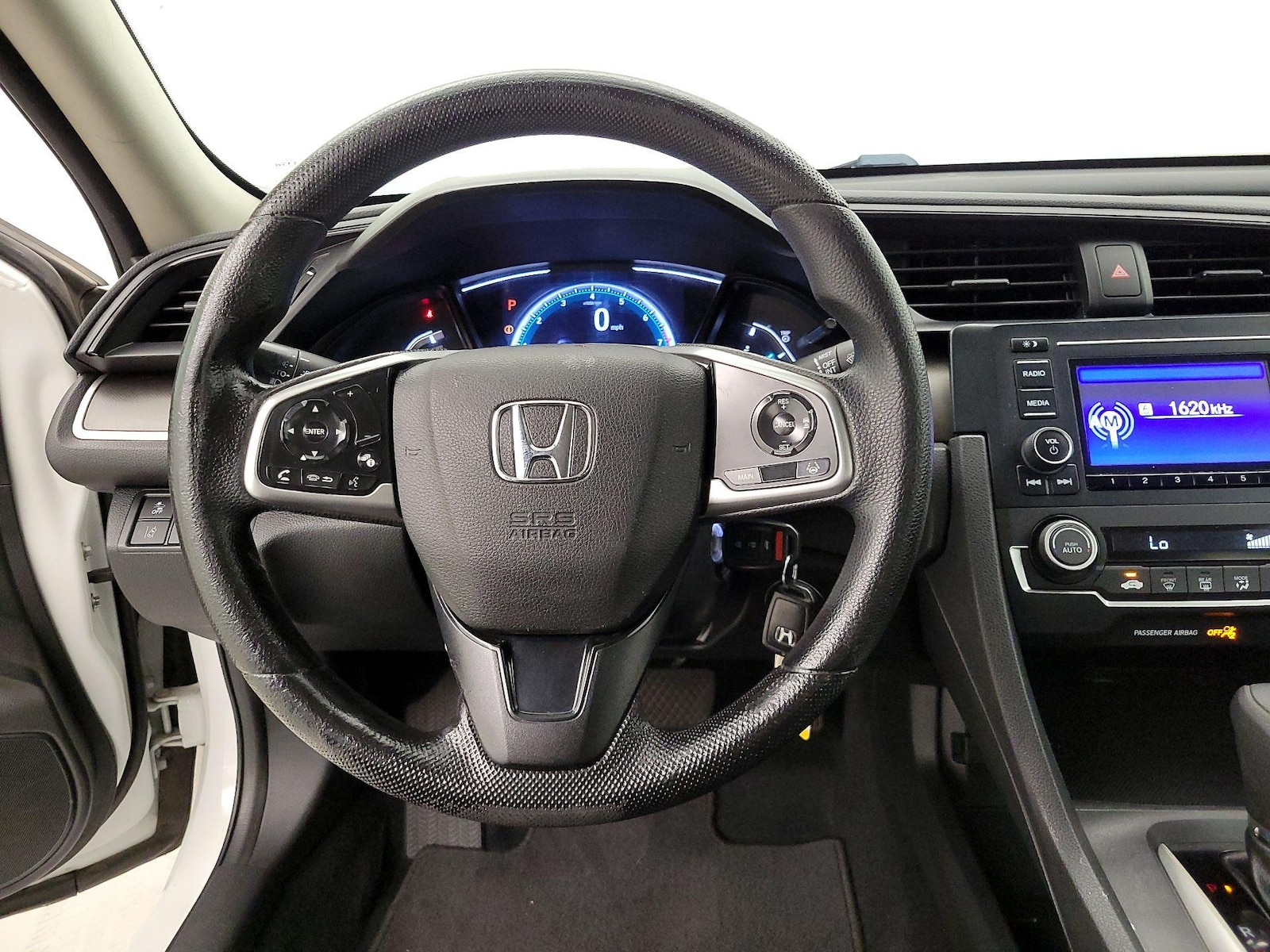 2020 Honda Civic LX - Photo 9