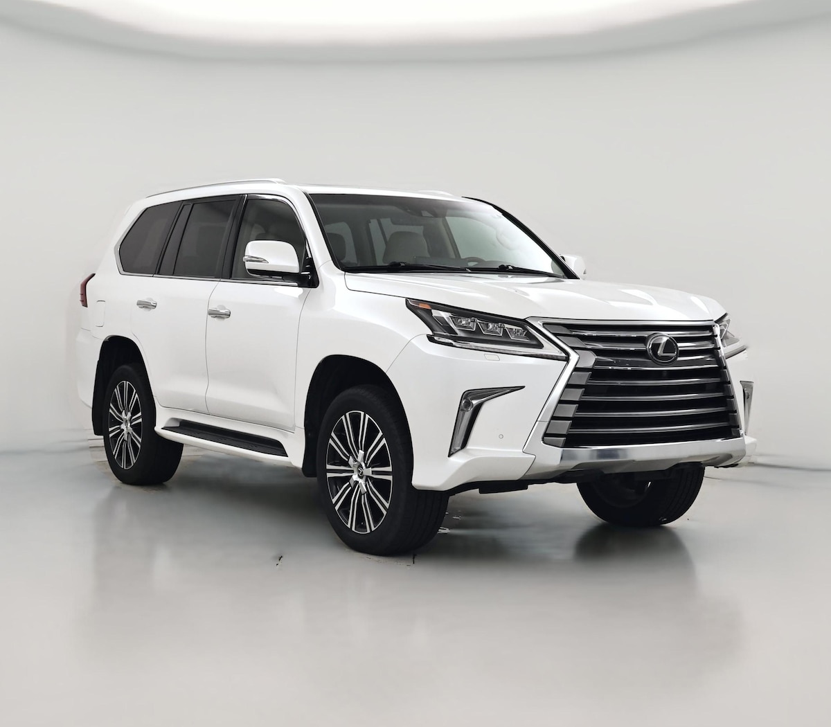 Featured vehicle