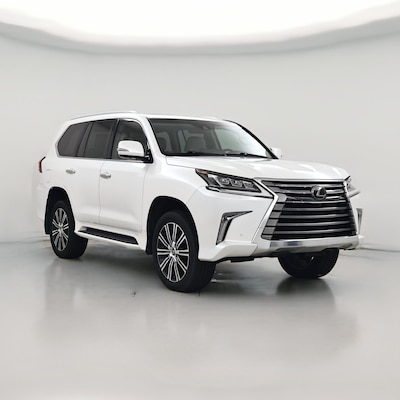 2021 Lexus LX 570