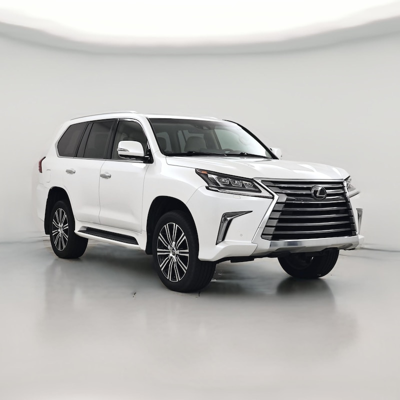 2021 Lexus LX 570