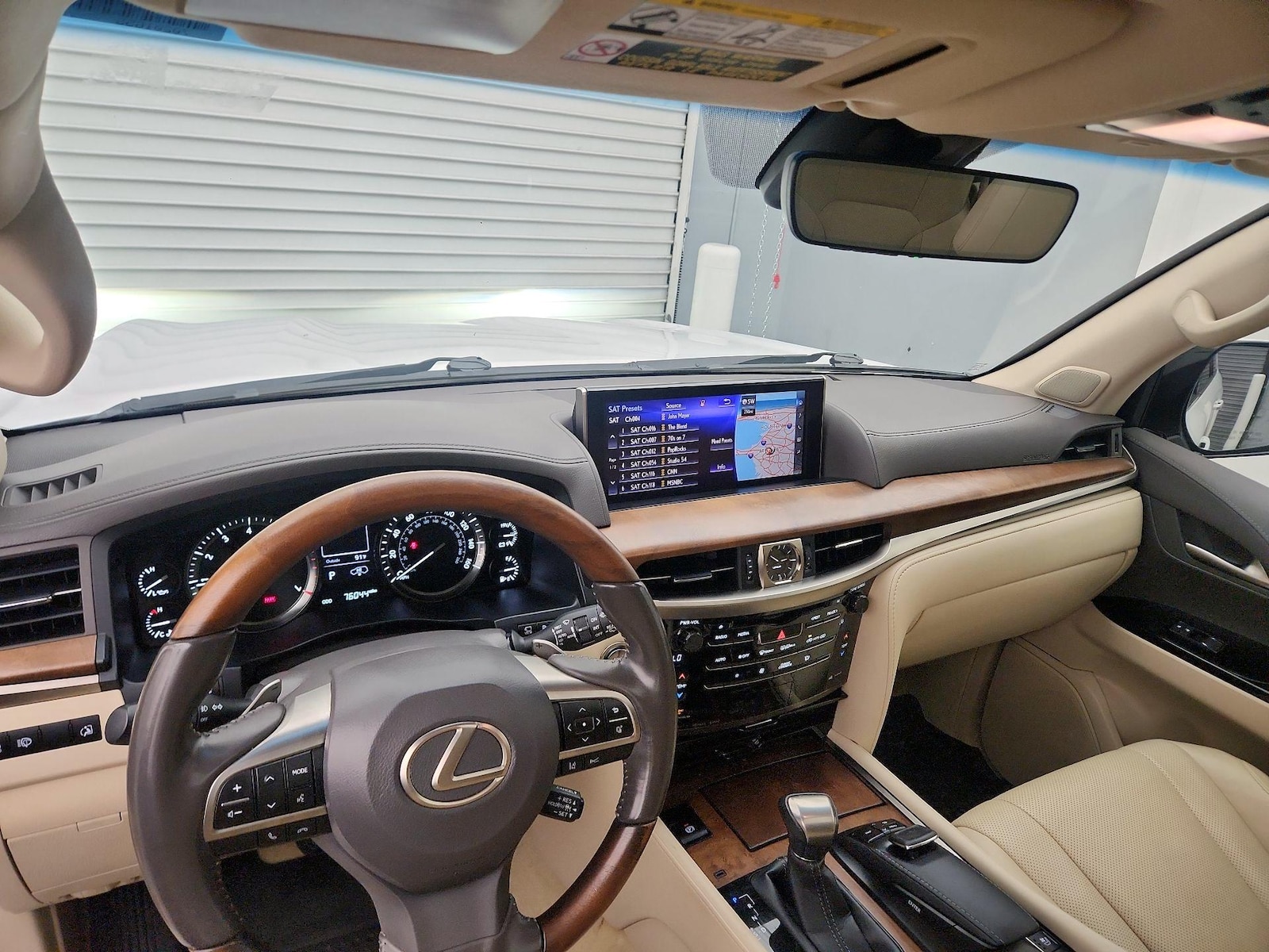 Navigation System