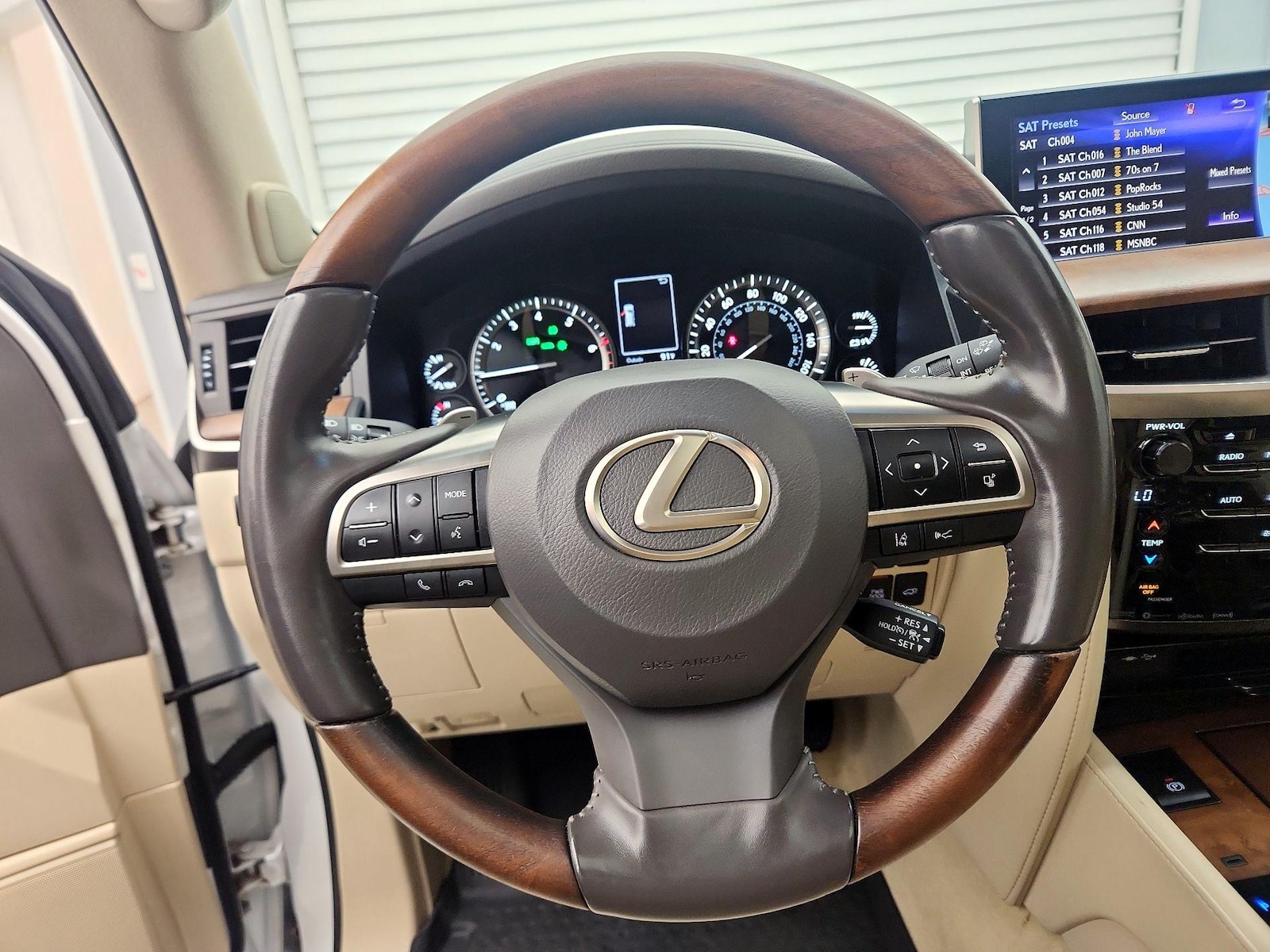 Automated Cruise Control