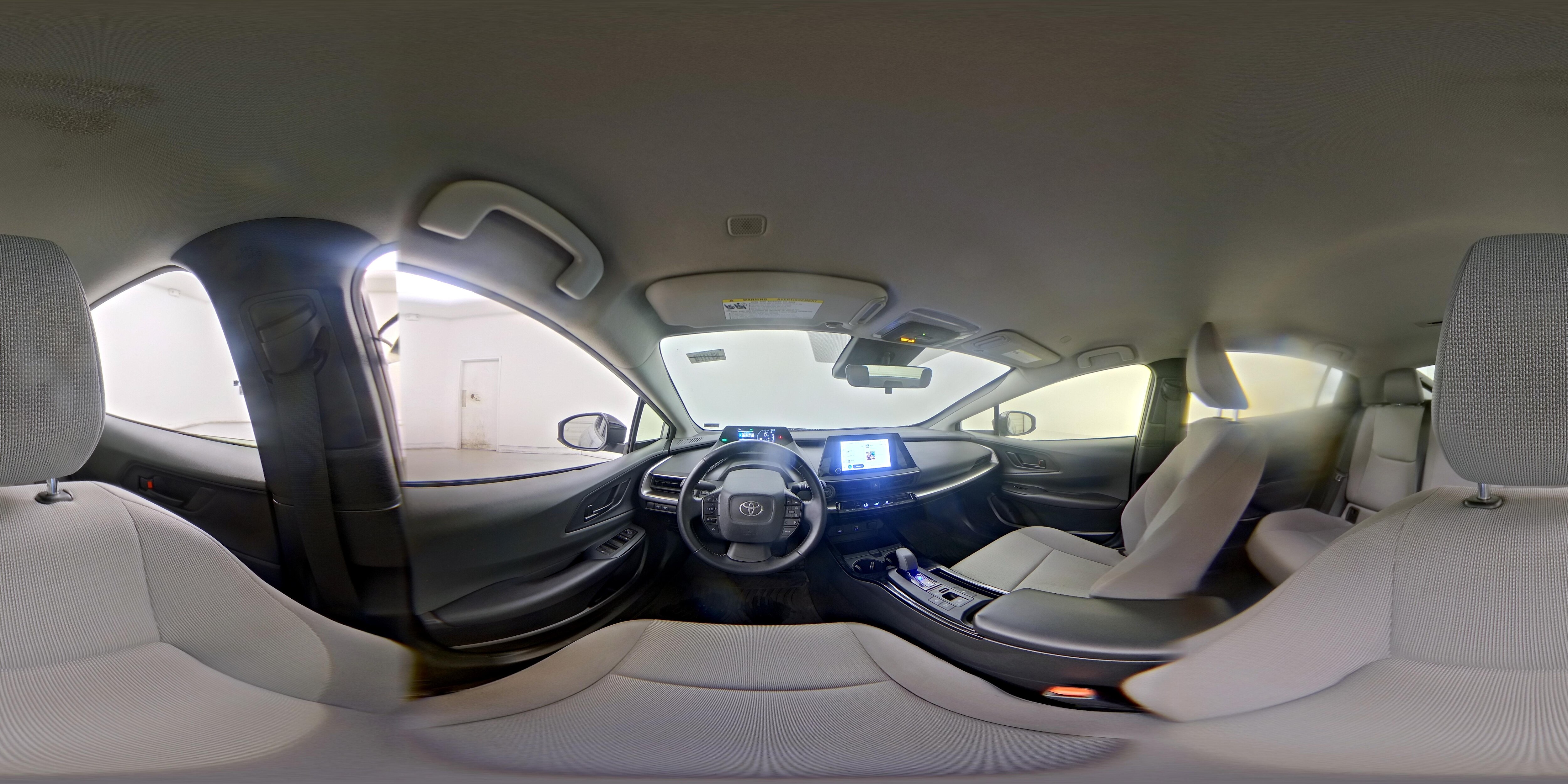 2023 Toyota Prius LE - Photo 26