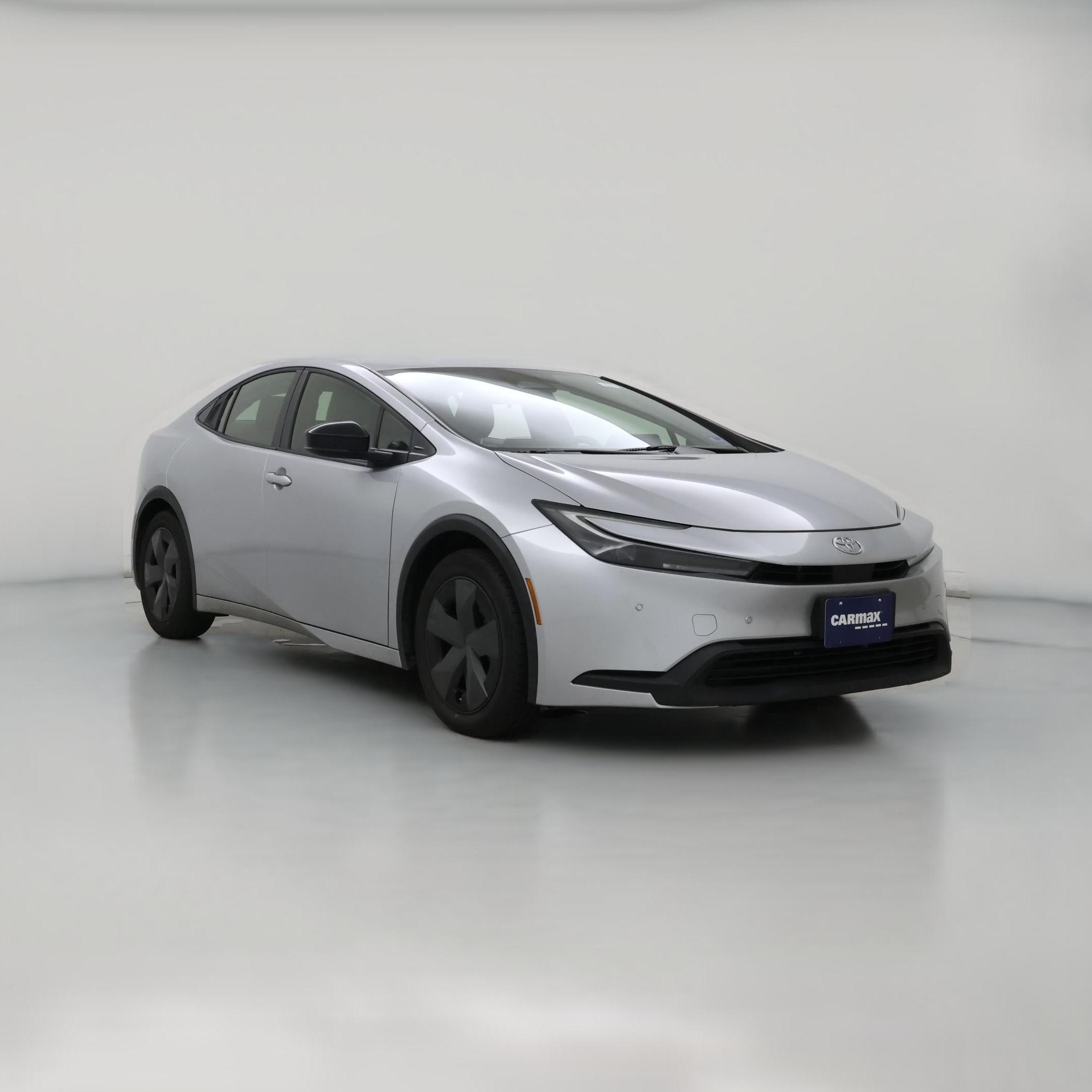Thumbnail: 2023 Toyota Prius - 1