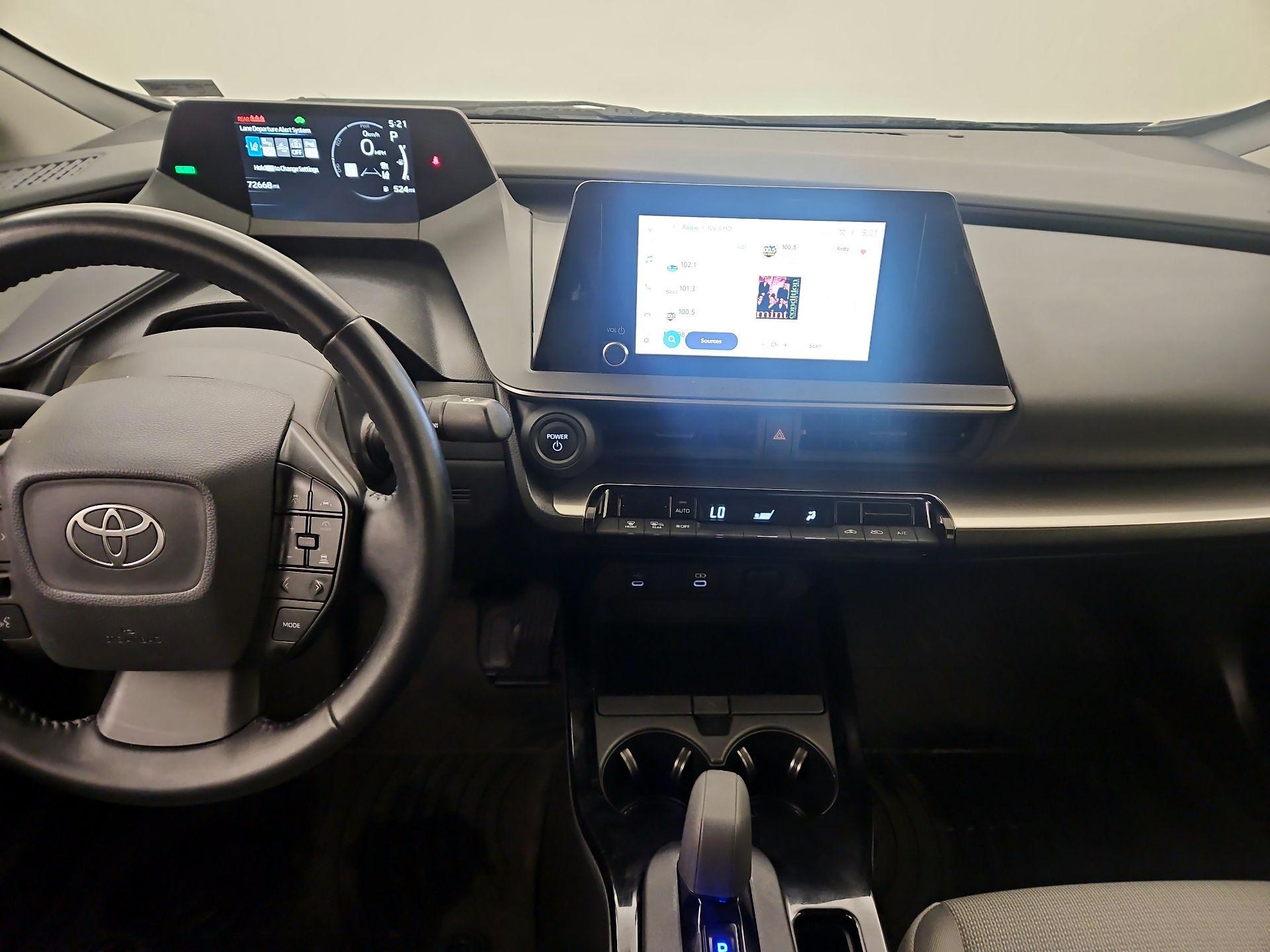 Thumbnail: 2023 Toyota Prius - 9