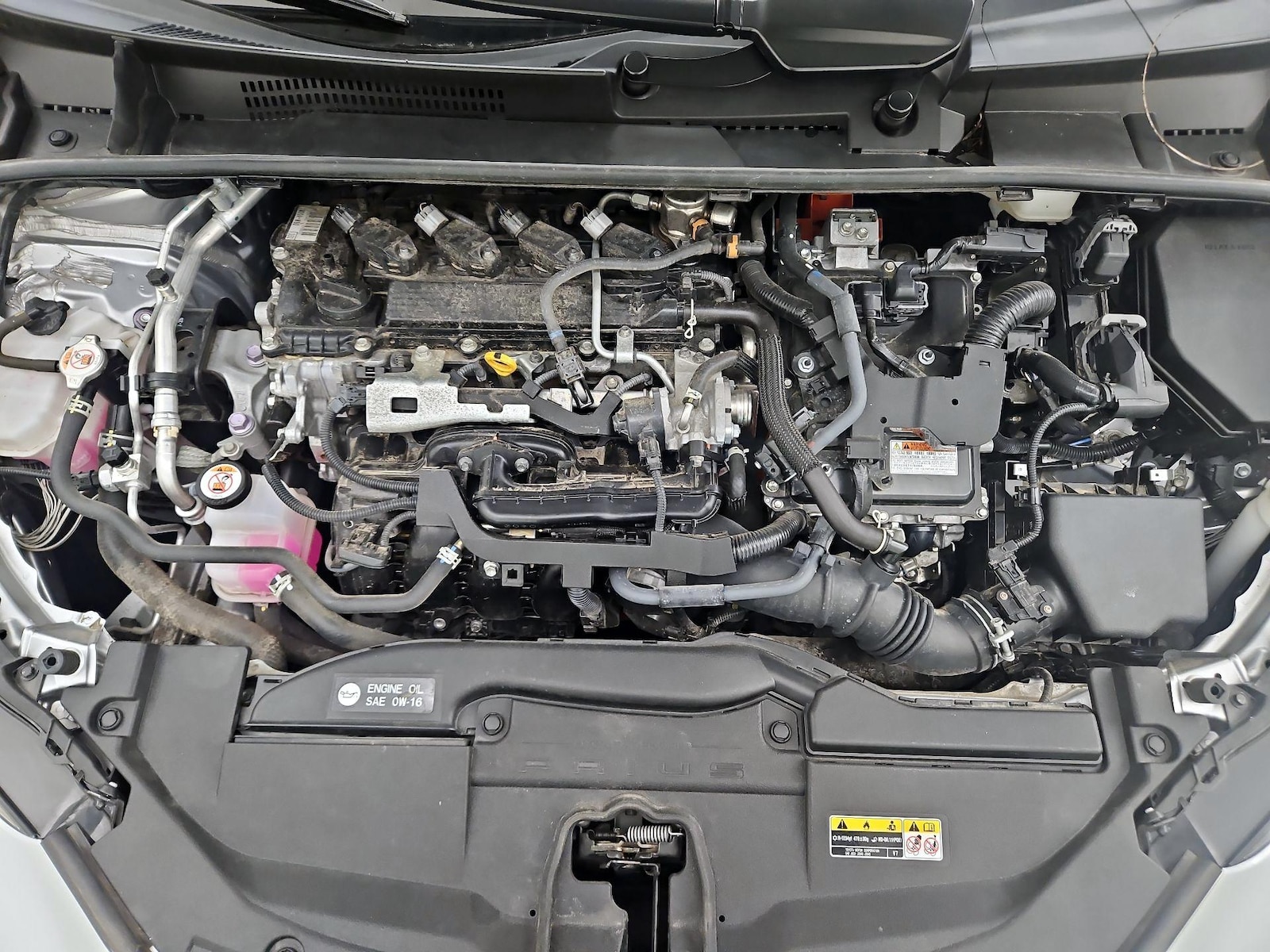 2023 Toyota Prius LE - Photo 22