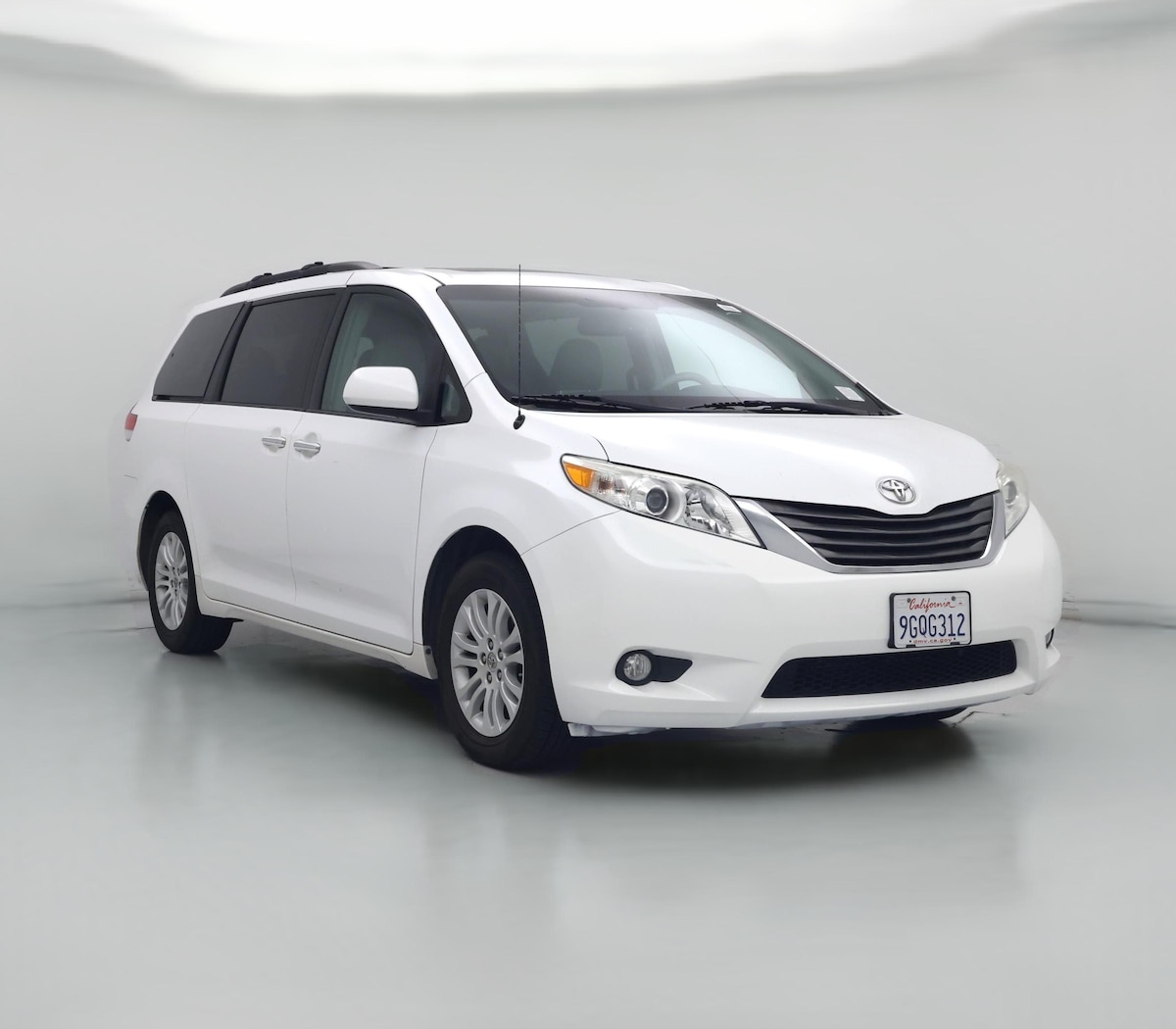 Featured vehicle
