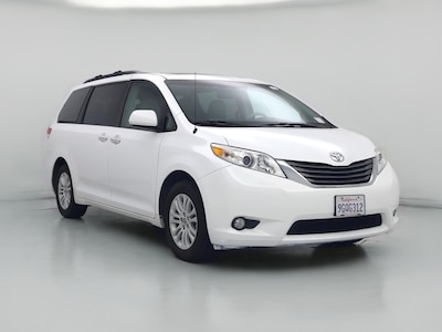 2014 Toyota Sienna XLE