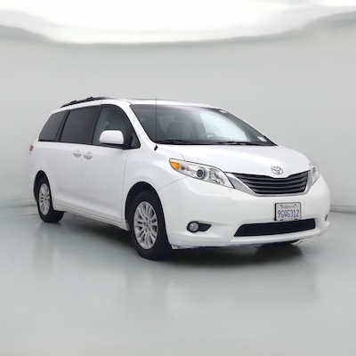 Vehicle exterior view
