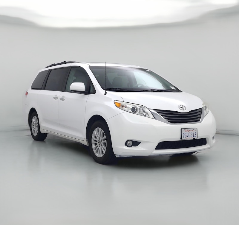 2014 Toyota Sienna XLE