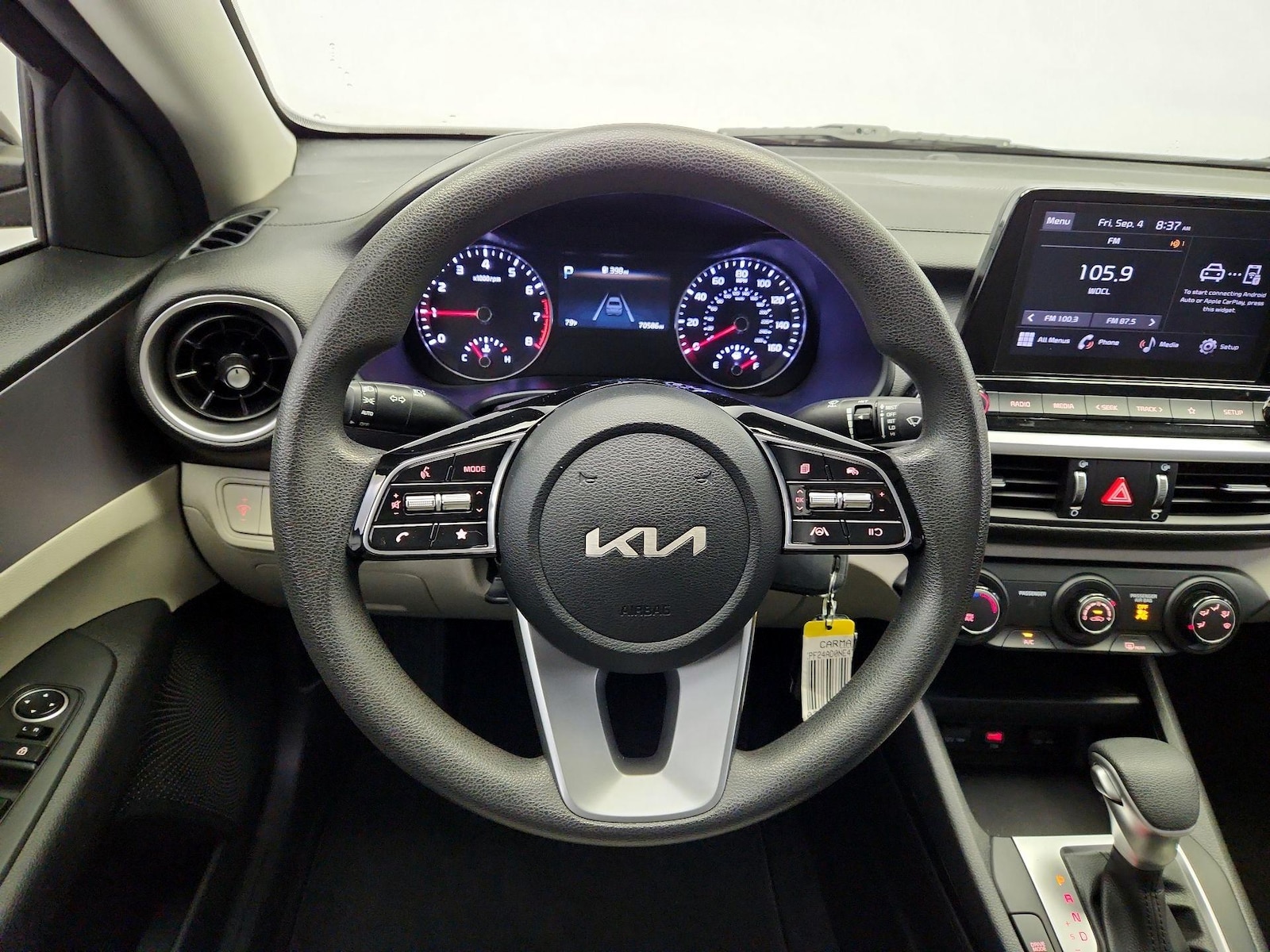 Lane Departure Warning