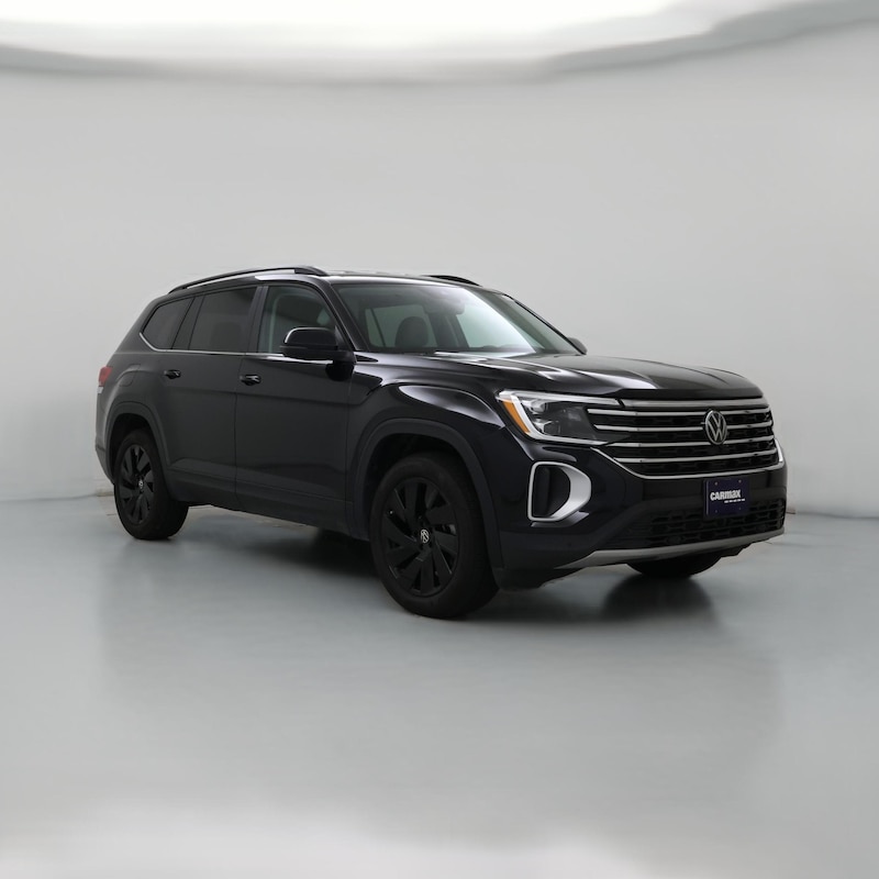 2025 Volkswagen Atlas SE w/Tech