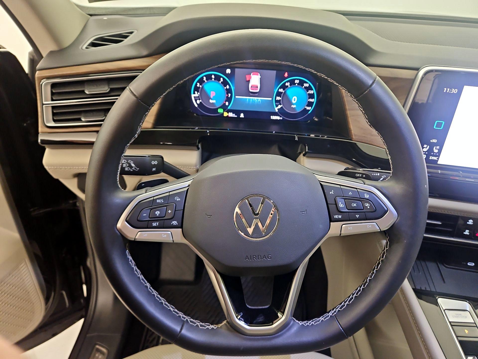 Thumbnail: 2025 Volkswagen Atlas - 10