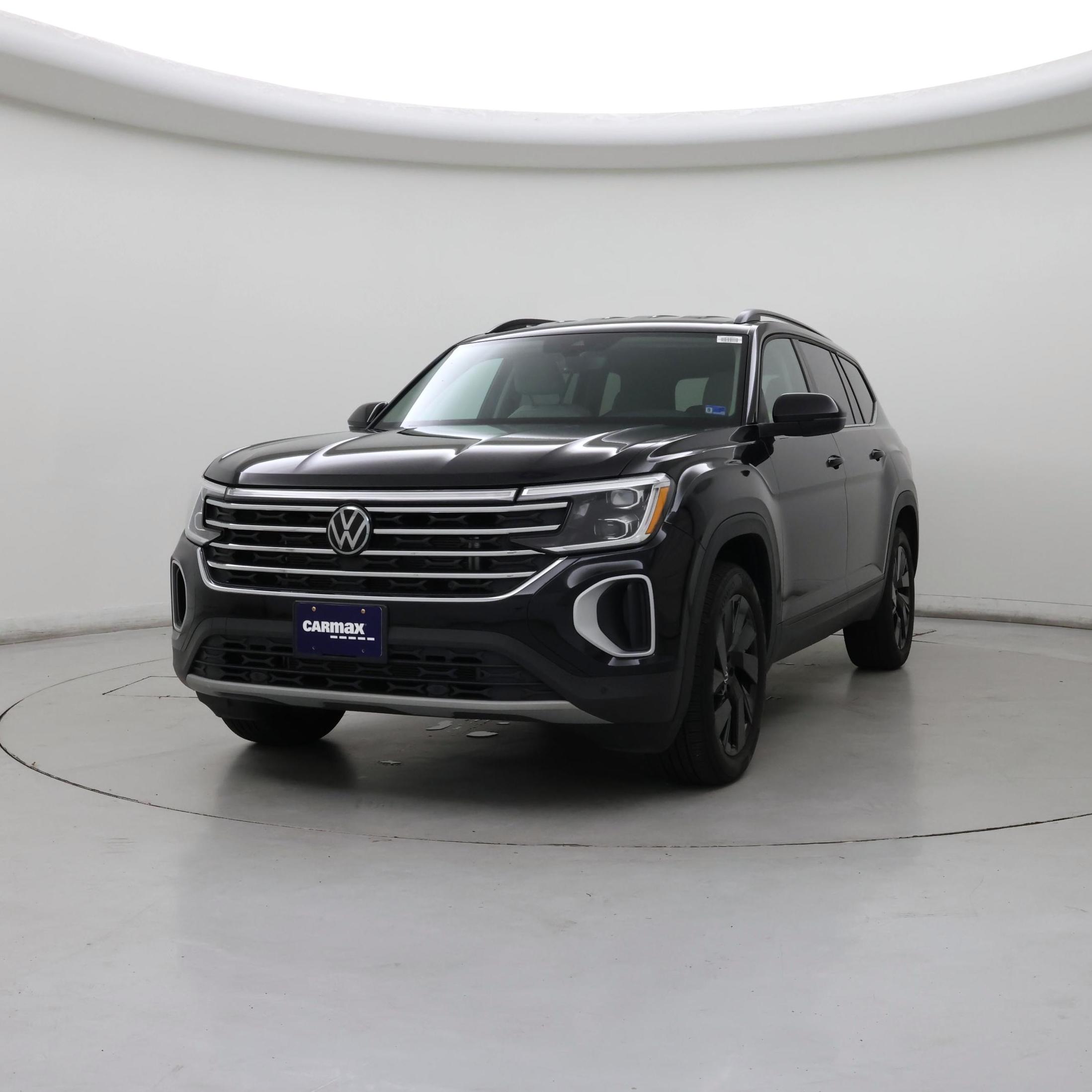 Thumbnail: 2025 Volkswagen Atlas - 4